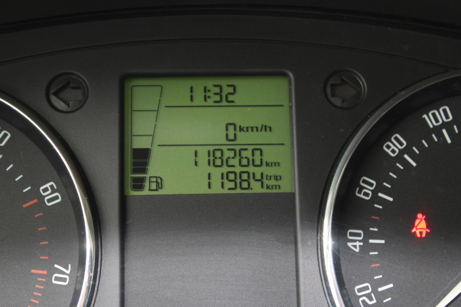 Skoda Fabia 2013 — photo 30