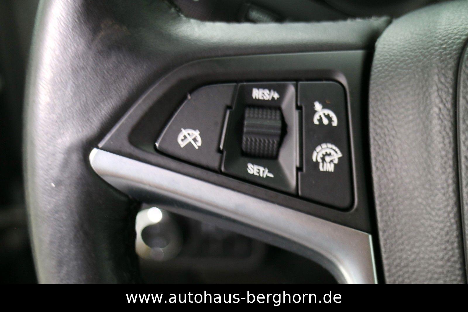 Opel Zafira C  7-Sitzer KLIMA|EINPARKHILFE