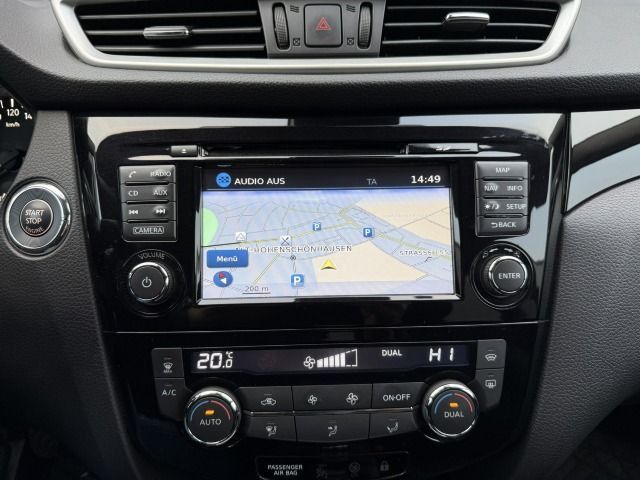 Fahrzeugabbildung Nissan Qashqai 1.6 DIG-T Tekna 6MT Allwetter*AVM*Shzg