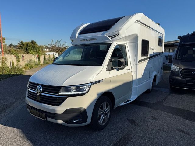 Weinsberg X-CURSION VAN 500 MQ EDITION [PEPPER] 