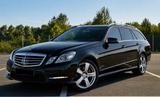 Mercedes-Benz Mercedes Benz E 350 CGI AMG Line - Mercedes-Benz E 350 mit Benzin-Antrieb: Kombi