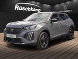 Peugeot 2008 Allure 1.2 Voll-LED Klimaautom SHZ Navi - Peugeot 2008 Gebrauchtwagen in Dortmund