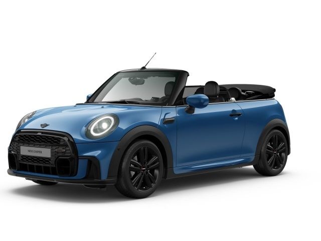 MINI Cooper Cabrio JCW Trim EDC ISOFIX