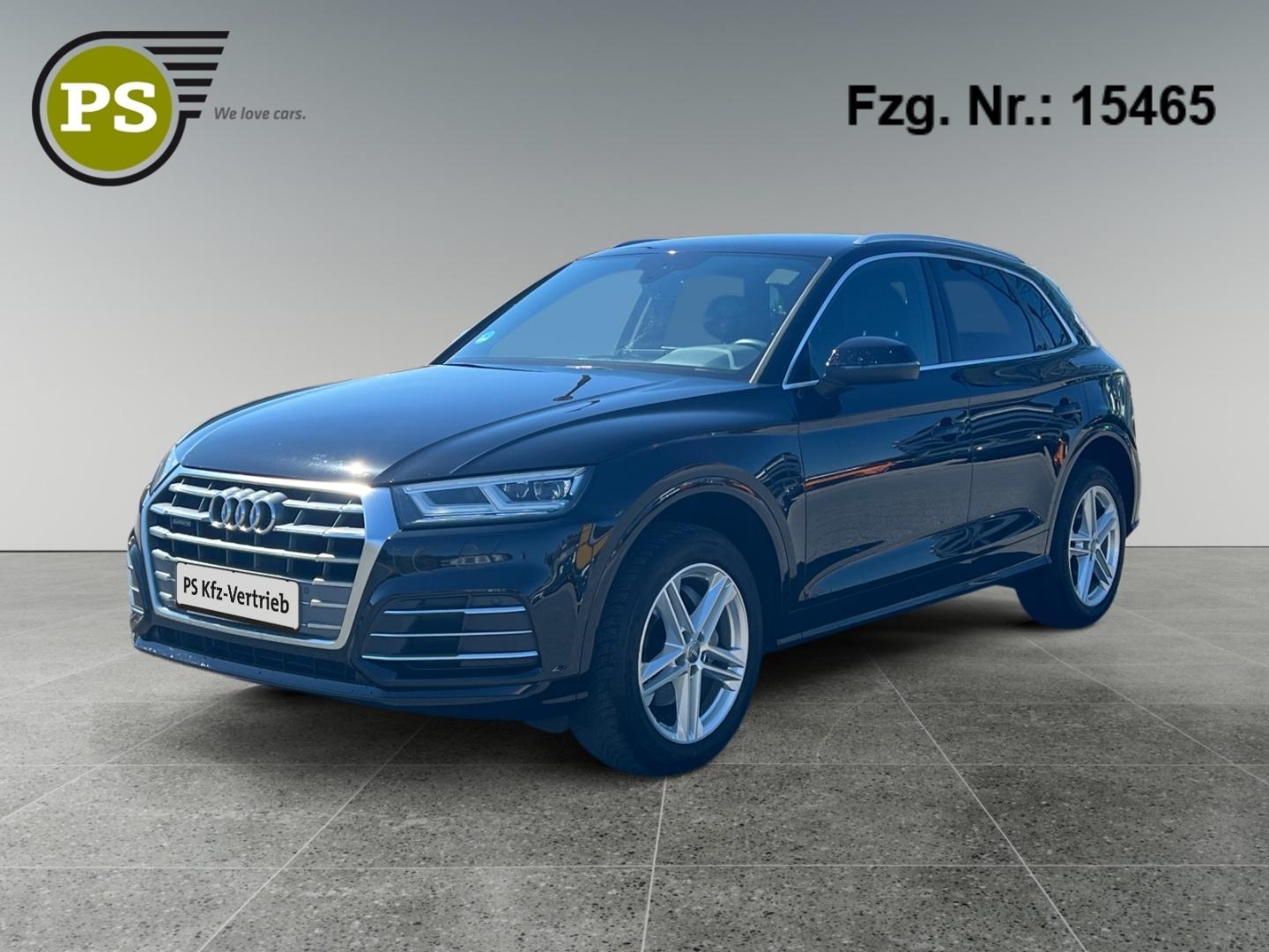 Audi Q5 40 TDI quattro sport S line PDC Kamera Navi
