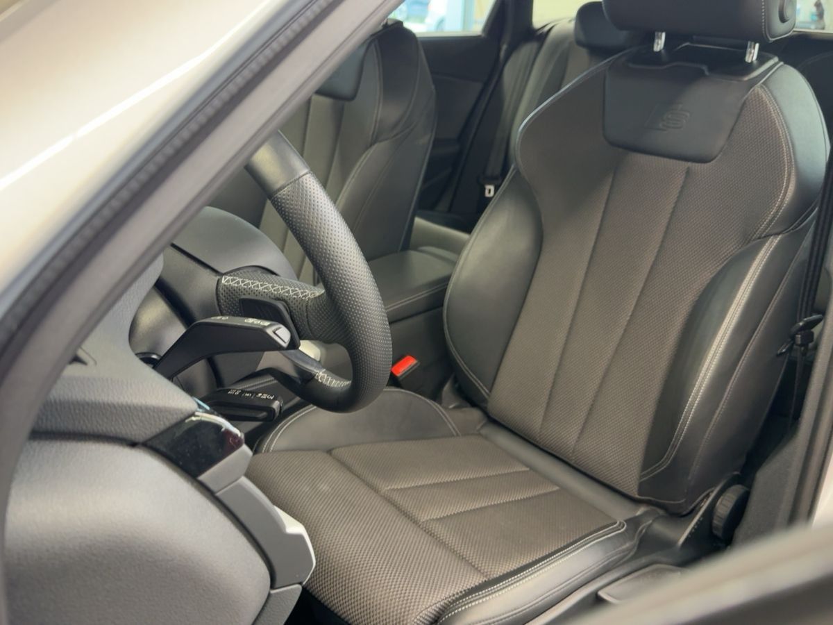 Audi A4 - Bild 17
