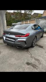 BMW M850i xDrive Gran Coupé Steptronic - - BMW M850 von privat