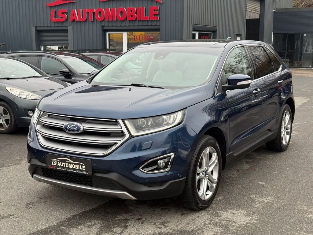 Angebot ansehen Ford Edge