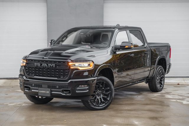 Dodge 2025 RAM Limited Night € 81100  +3.0L HO 540 HP