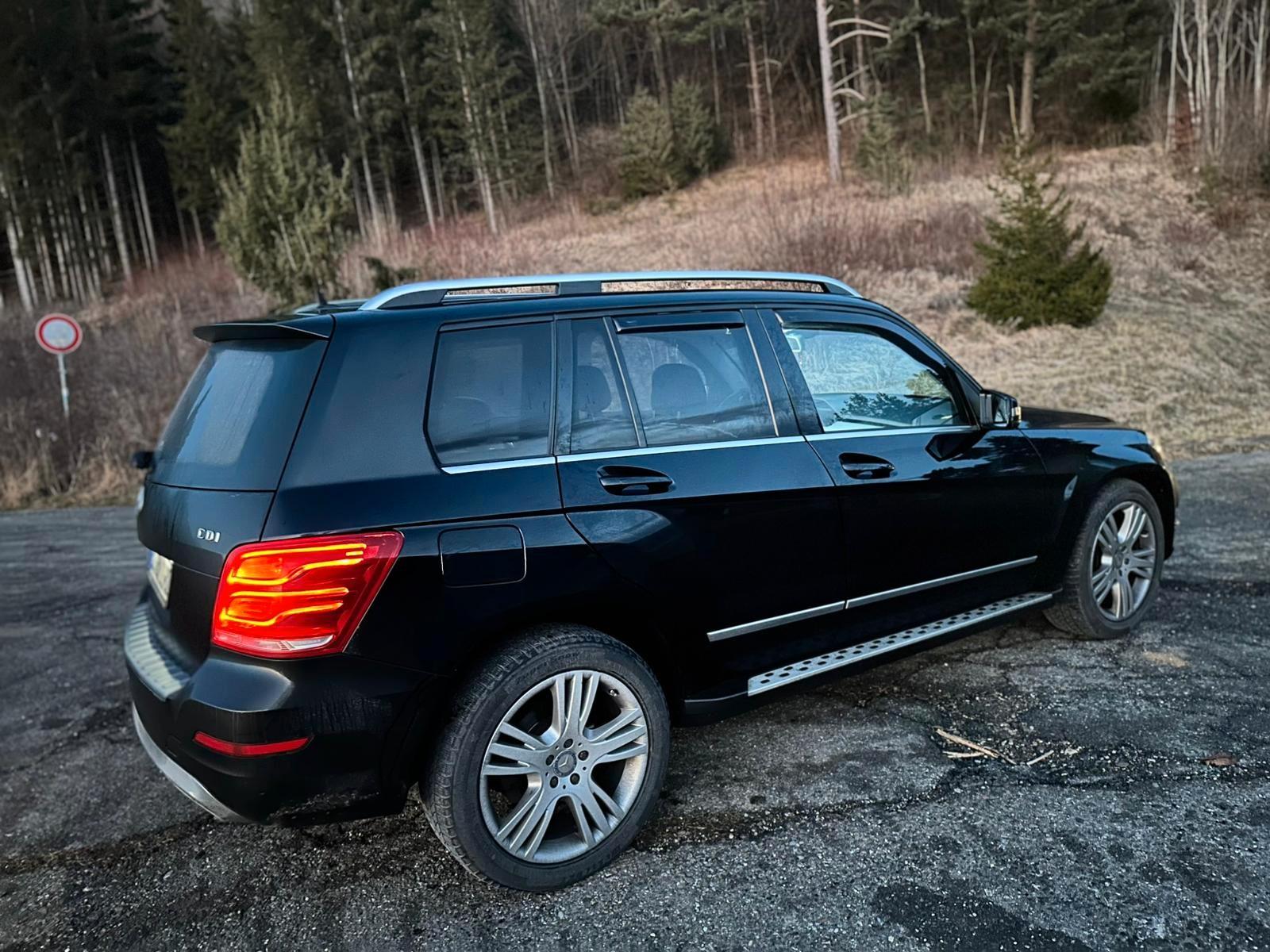 Mercedes-Benz GLK 200 CDI Standard
