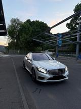 Mercedes-Benz S400h AMG+EXC | Burmester | Pano | Massage - Mercedes-Benz S 400: Limousine