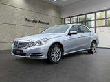 Mercedes-Benz E 250 E Limousine E 250 CGI BlueEfficiency *NAVI - gebrauchte Mercedes-Benz E 250 aus dem Jahr 2012