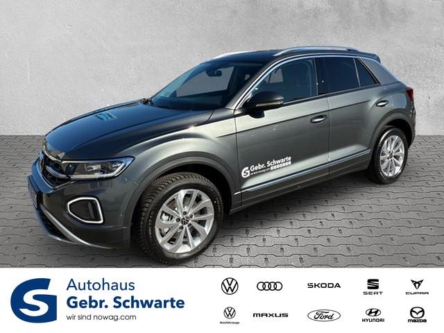 Volkswagen T-Roc 2.0 TDI DSG Style Matrix+Navi+Kamera+AHK