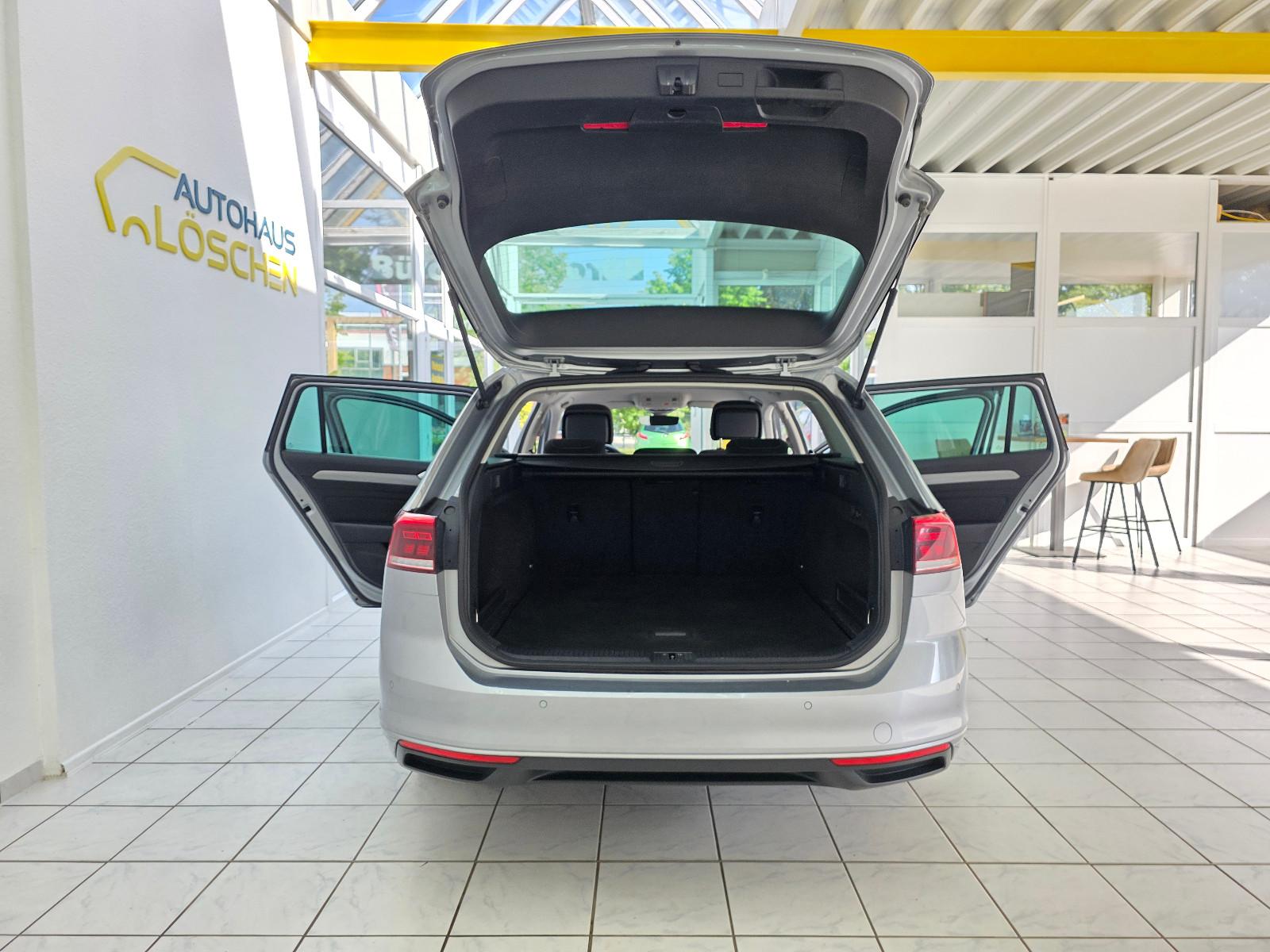 Volkswagen Passat Business App-Connect R-Kamera, миниатюра 14