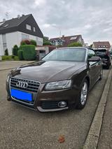 Audi A5 2.0 TDI Cabrio - SLine Nackenheiz.Soundsystem - Audi A5: Cabrio, Sline