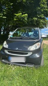 Smart Fortwo 451 CDI | EZ 11/2007 | 160 ts... - Smart: 451 Cdi