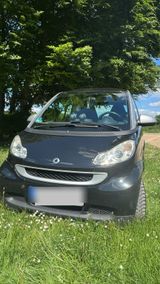 Smart Fortwo 451 CDI | EZ 11/2007 | 160 ts... - Smart: 451 Cdi