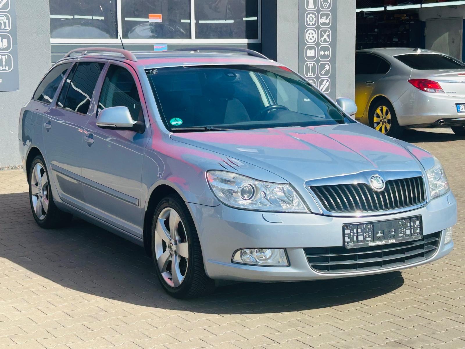 Skoda Octavia Combi Elegance