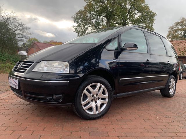 Volkswagen Sharan Pacific*7Sitzer+AHK