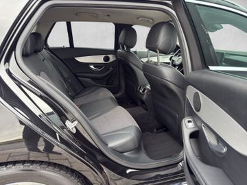 Mercedes-Benz C 220d T BlueTec|Kamera|LED|Navi|Standheizung