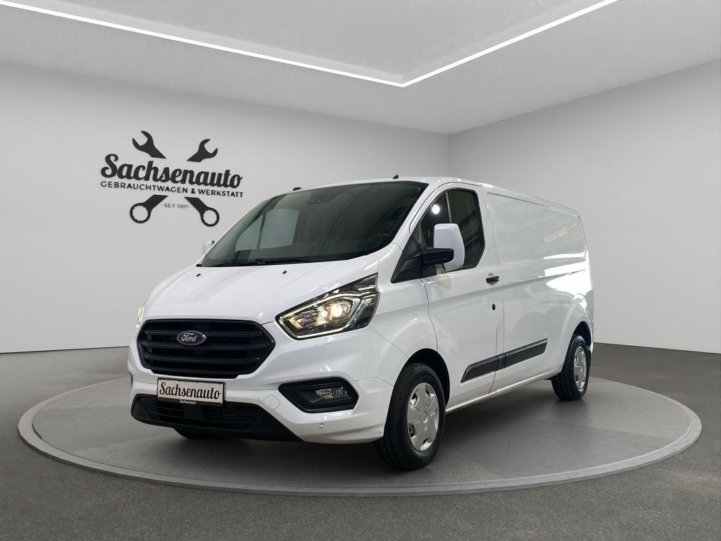 Image of Ford Transit Custom