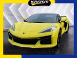 Corvette Z06 Cabrio 3LZ 5.5 V8 Sportp. Dig.Cockpit - Corvette mit Benzin-Antrieb: Cabrio