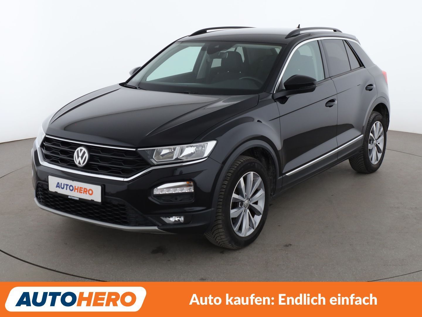 VW T-Roc 1.6 TDI Style*NAVI*ACC*CAM*PDC*SHZ*