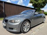 BMW 320i Cabrio - Deutsches Fahrzeug - BMW 320 aus 2007: 320d