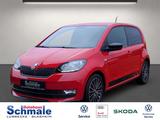 Skoda Citigo Monte Carlo 1.0 Sportfahrwerk Sportsitze  - Skoda Citigo: Sport