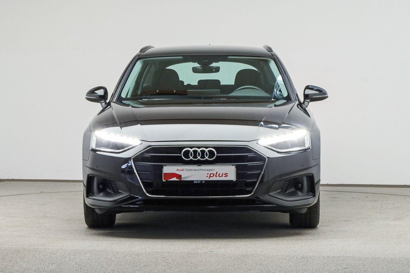 Audi A4 Avant 35 TDI Navi, LED, PDC, SHZ, миниатюра 4
