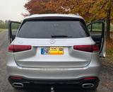 Mercedes-Benz GLS 400 d 4MATIC - - silberne Mercedes-Benz GLS-Klasse