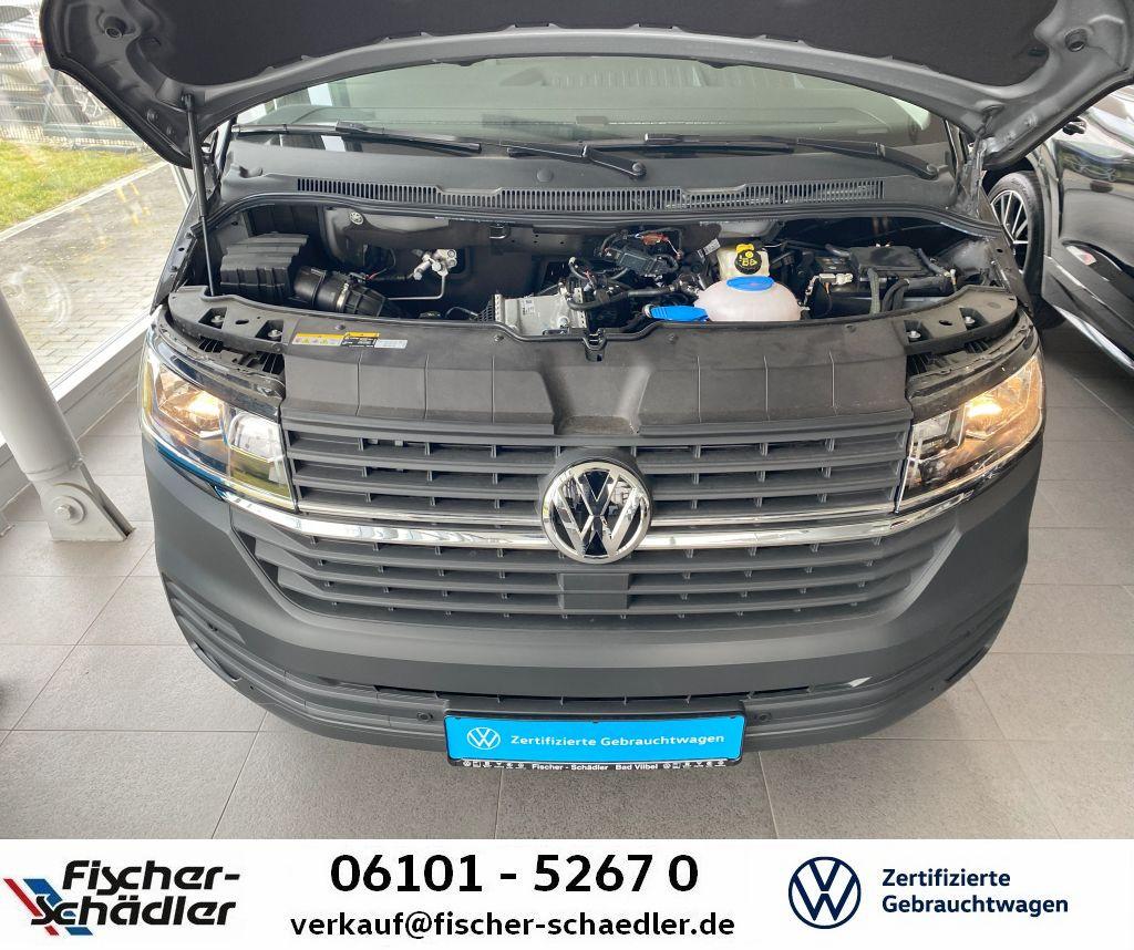 Volkswagen T6 Transporter 2.0TDI*KR*RearView*SitzHz.*