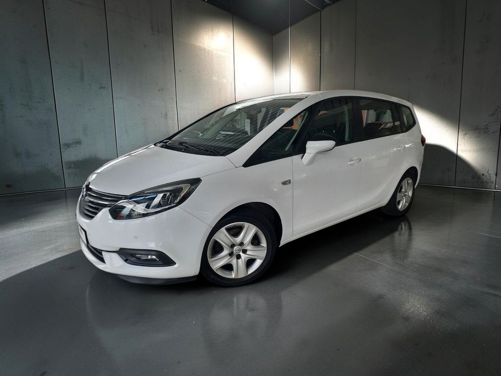 Image of Opel Zafira