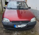 Opel Corsa 1.4 Swing Swing - gebrauchte Opel Corsa aus dem Jahr 1994