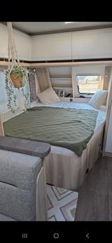 Hobby 560 KMFe de Luxe Vollausstattung  - Hobby 560 kmfe de luxe