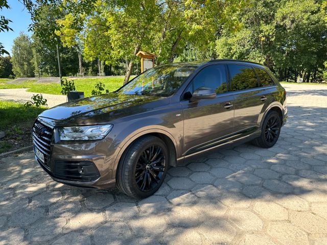 Audi Q7 3.0 TDI quattro tiptronic -