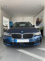 BMW 530dxDrive/Laser/360°/HUD/Vollleder/ACC/AHK/SH