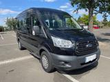 Ford Transit L3H2 Umbau Rollstuhl-Lift Klima Navi - Ford: Taxi, Kleinbus