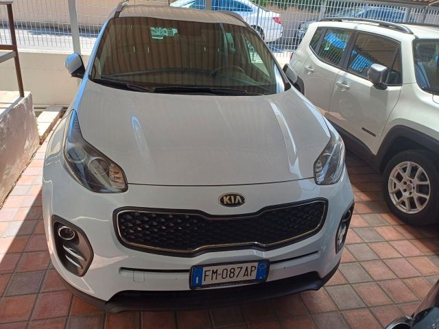 Kia Sportage 1.7 CRDI 2WD Active