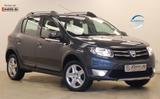 Dacia Sandero Stepway 0.9 90PS Automatik Navi 1Hand - Dacia Sandero: 1.0