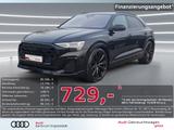 Audi Q8 50 TDI qu 2x S line LASER Pano STHZG B&O 23" - Audi Q8 Gebrauchtwagen in Berlin