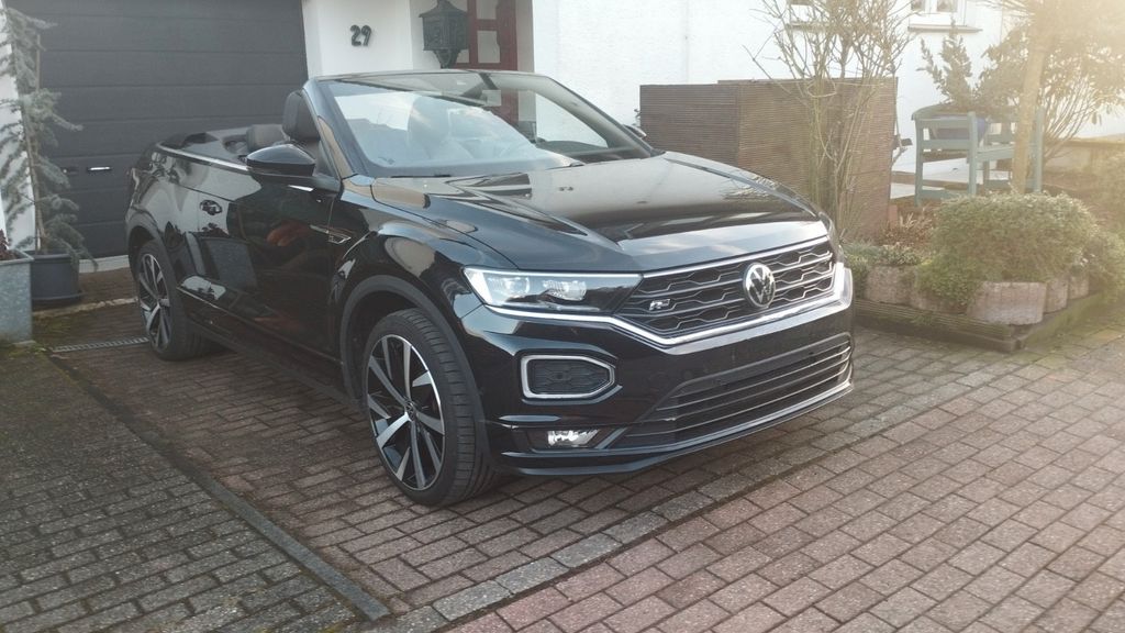 Image of Volkswagen T-Roc