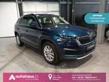 Skoda Kodiaq 2.0 TDI Style LED|Navi|Kamera|Sitzhz|AHK - blaue Skoda Kodiaq