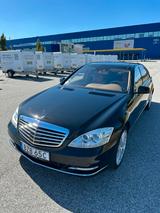 Mercedes-Benz S 400 HYBRID Long Wheel base - gebrauchte Mercedes-Benz S 400 aus dem Jahr 2010