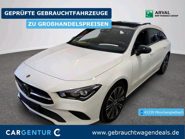 MERCEDES-BENZ CLA 200 d SB Progressive AHK Pano