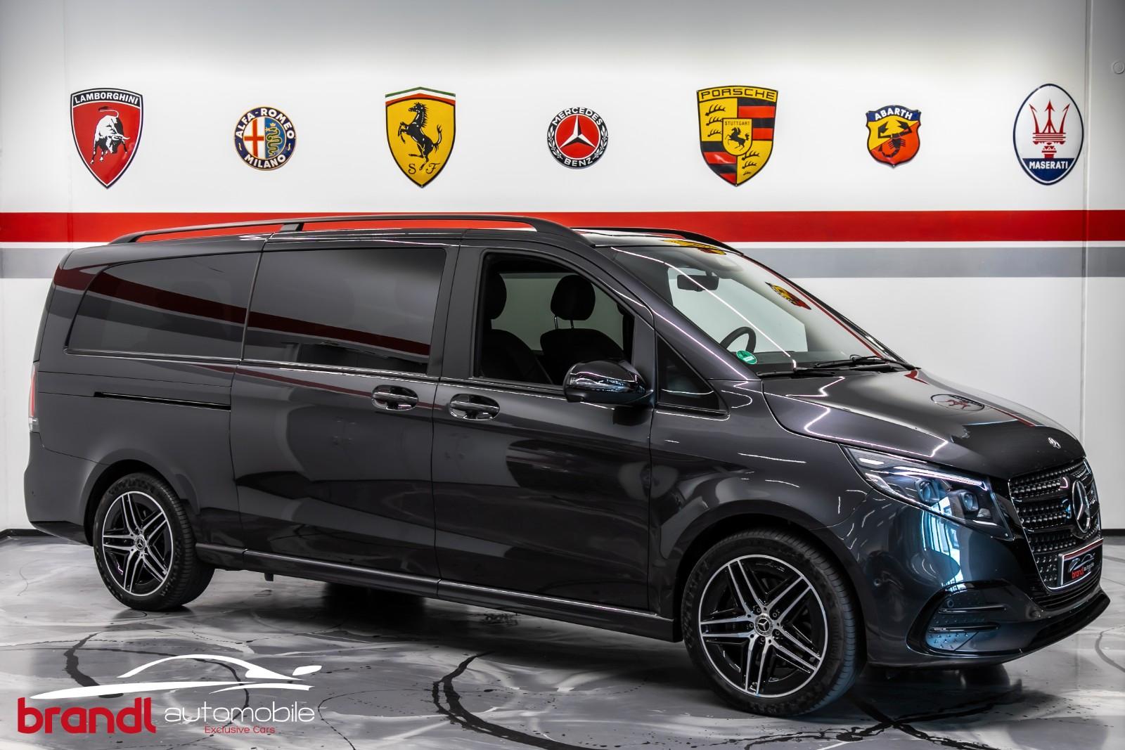 Mercedes-Benz V 300d 4MATIC extralang EXCLUSIVE / DE / VIP