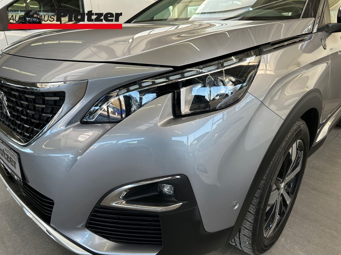 Peugeot 3008 Crossway Alcantara Navi LED SHZ Totwinkel R imagem 3