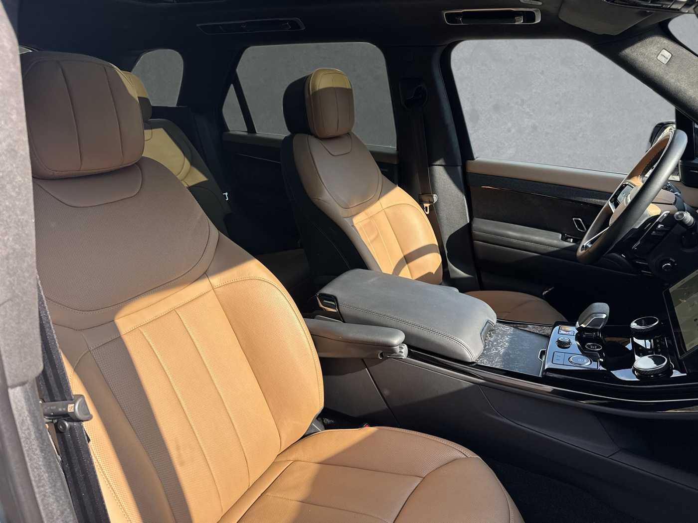 Land Rover Range Rover Sport D350 Autobiography