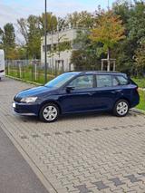 Skoda Fabia 1.0l MPI 55kW Active Combi Active - Skoda Fabia Gebrauchtwagen in Ludwigshafen