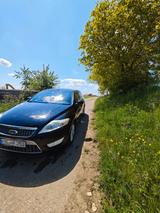 Ford Mondeo 2,0TDCi 96kW DPF Titanium Turnier 6-tro.. - Ford Mondeo aus 2007: Tdci