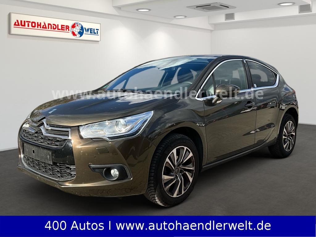 Citroën DS4 1.6 Chic Navi Alu
